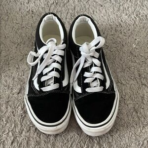 Kids Old School Vans